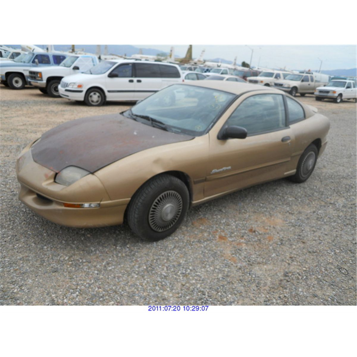 1999 PONTIAC SUNFIRE Rod Robertson Enterprises Inc 1999 PONTIAC SUNFIRE Rod Robertson Enterprises Inc